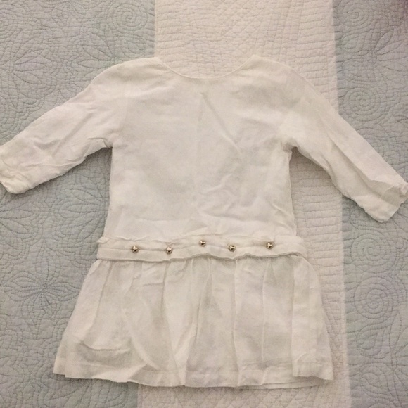chloe baby girl dress